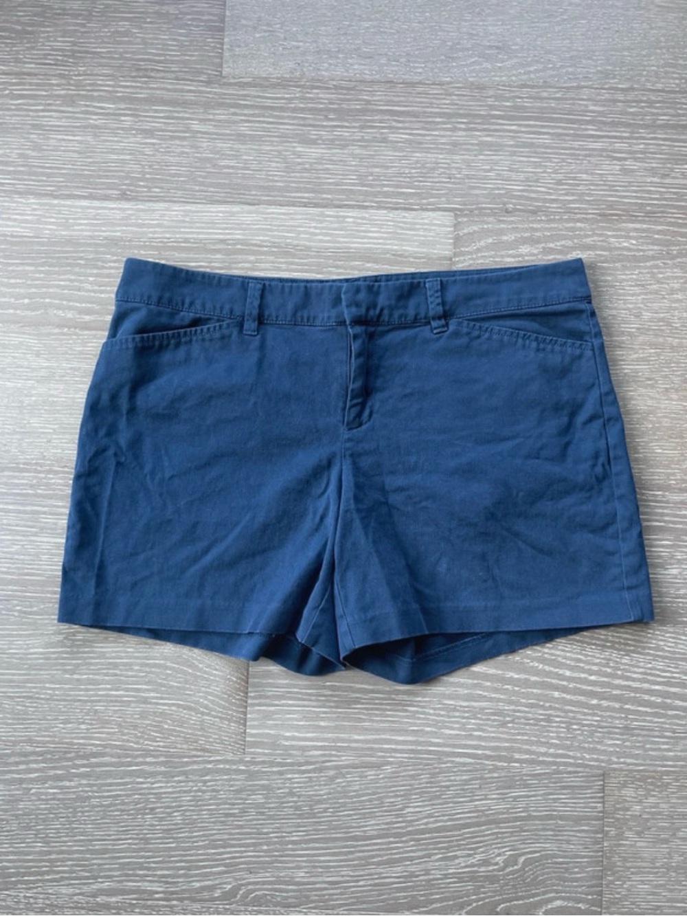 Attention Navy Blue Women’s Shorts Size 4